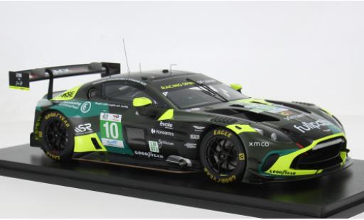 Modelauto Aston Martin Vantage lmgt3 AMR 24h Le Mans 2025 #10 D.Deboer/V.Hasse Clot 1/18 Spark