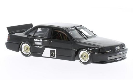 Audi 200 quattro course 1/43 Minichamps Test Car-Trans AM 1988 modelauto