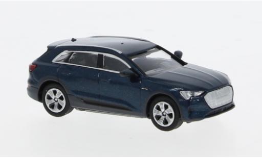 Modelauto Audi e-tron suv bla 1/87 Minichamps