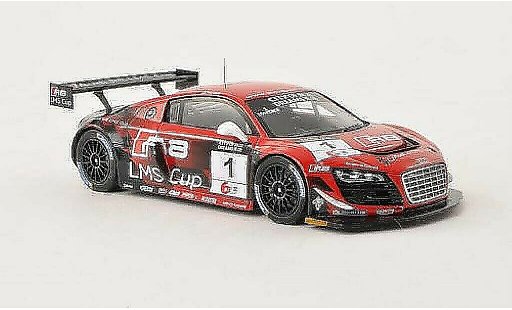 Audi R8 gt spyder 1/43 Spark LMS Cup No.1 City of Dreams Macau Cup 2013 modelauto