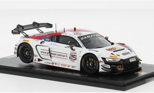 Modelauto Audi R8 lms GT3 EVO #25 1/43 Spark