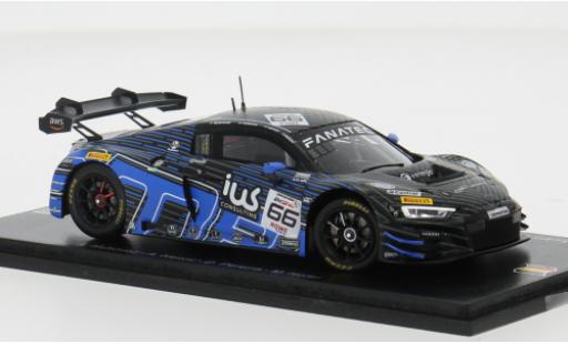 Modelauto Audi R8 lms GT3 EVO #66 1/43 Spark