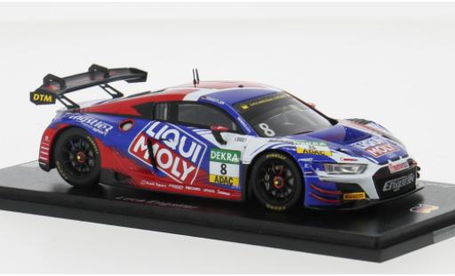 Modelauto Audi R8 lms GT3 EVO #8 1/43 Spark