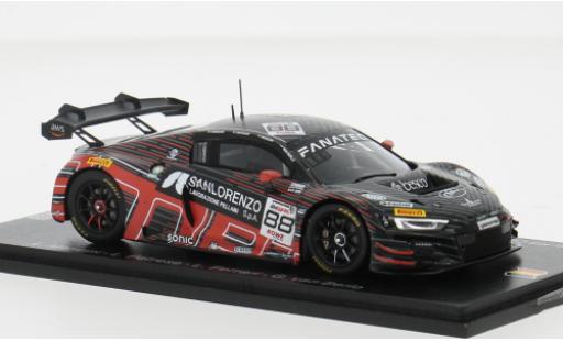 Modelauto Audi R8 lms GT3 EVO #88 1/43 Spark