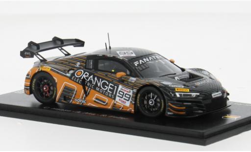Modelauto Audi R8 lms GT3 EVO #99 1/43 Spark
