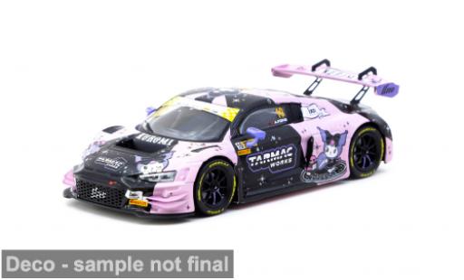 Modelauto Audi R8 gt spyder LMS GT3 EVO II FIA World Cup Macau Cup 2024 #10 A.Fong 1/43 Tarmac Works