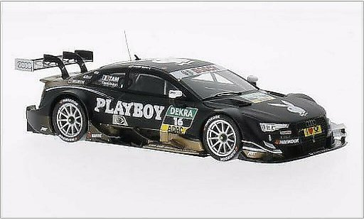 Audi RS5 dtm 1/43 Spark No.16 2014 modelauto