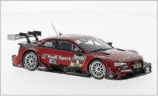 Audi RS5 dtm 1/43 Spark No.8 2014 modelauto