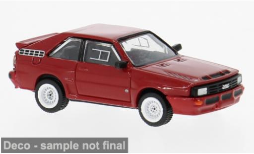 Modelauto Audi Sport Quattro 1/87 Brekina