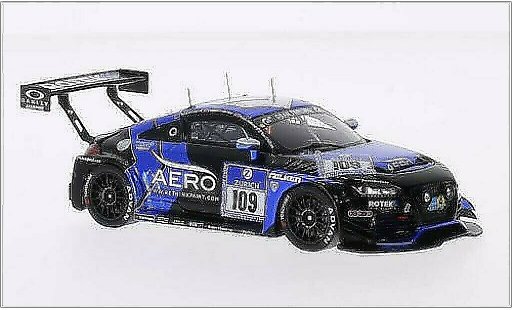 Audi TT rs 1/43 Spark No.109 rotek Racing 24h Nurburgring 2015 /T.Chilton modelauto