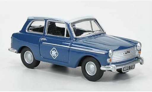 Austin A40 berline 1/76 Oxford MKII RAC modelauto