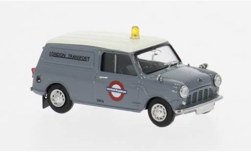 Modelauto Austin Mini countryman Austin 1960 London Transport 1/87 Brekina