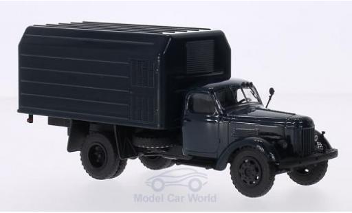 Modelauto Zil 164 Base ZIL groen LuMZ-890B K&Atilde;&frac14;hlkoffer zonder Vitrine 1/43 Auto Historia