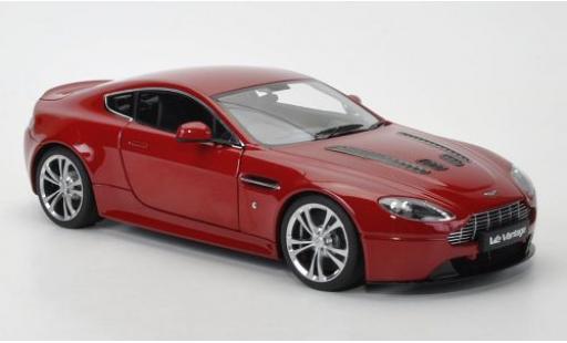 Modelauto Aston Martin V12 Vantage vantage rood 2010 1/18 AUTOart