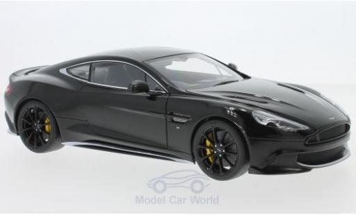 Modelauto Aston Martin Vanquish s zwart RHD 2017 1/18 AUTOart