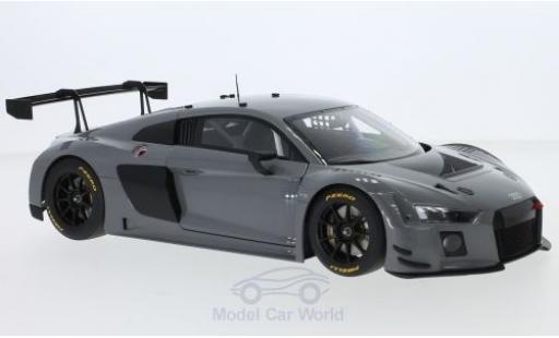 Modelauto Audi R8 lms grijs 2016 1/18 AUTOart