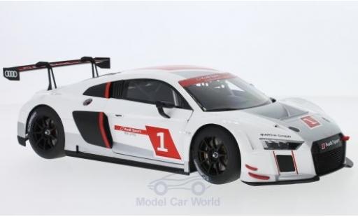Modelauto Audi R8 lms No.1 2016 Presentation Salon Genf 1/18 AUTOart