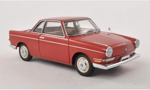 Modelauto Bmw 700 Sport Coupe rood 1/18 AUTOart