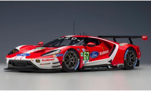 Modelauto Ford GT GTE No.66 24h Le Mans 2019 1/18 AUTOart