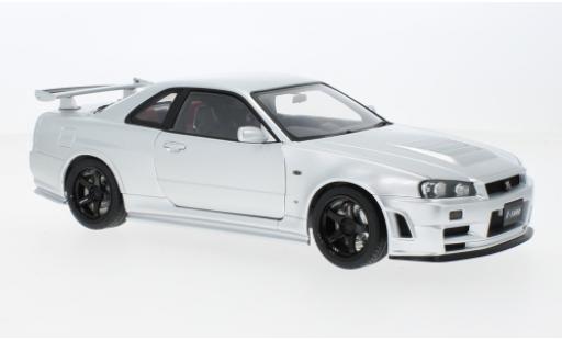 Modelauto Nissan Skyline R34 GT-R () Z-Tune d 2005 1/18 AUTOart
