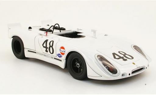Modelauto Porsche 908 1970 /2 No.48 Sebring 1/18 AUTOart