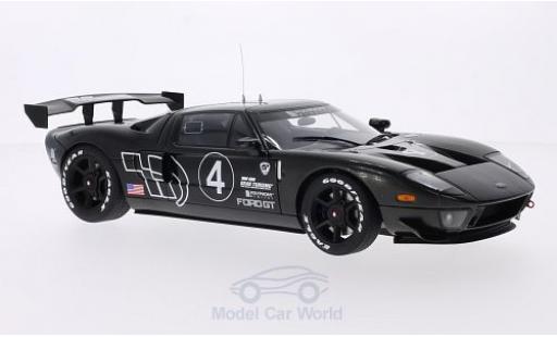 Modelauto Ford GT LM Spec II carbon No.4 2005 Test Car 1/18 AUTOart