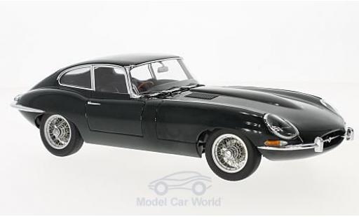 Modelauto Jaguar E-Type Coupe Series I 3.8 groen 1961 1/18 AUTOart