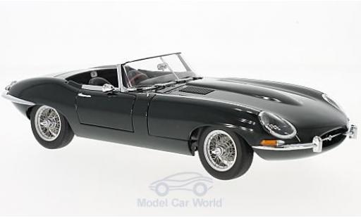 Modelauto Jaguar E-Type Roadster Series I 3.8 groen RHD 1961 1/18 AUTOart