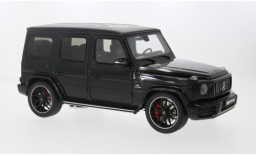 Modelauto Mercedes Classe G AMG G63 groen 2019 1/18 AUTOart