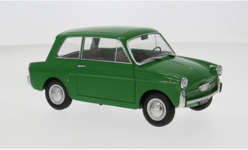 Modelauto Autobianchi Bianchina coupe F groen 1962 1/18 Mitica