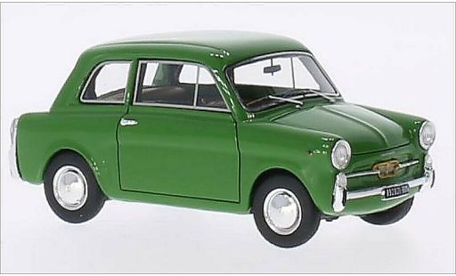 Autobianchi Bianchina coupe 1/43 Kess F groen 1965 modelauto