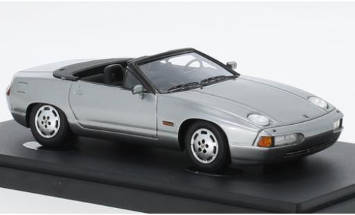 Modelauto Porsche 928 Cabriolet Autocult/Avenue 43 prototype d 1987 1/43 AutoCult