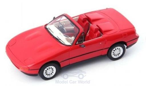 Modelauto Mazda MX-5 Concept -5 Miata Duo 101 V705 rood RHD 1985 1/43 AutoCult