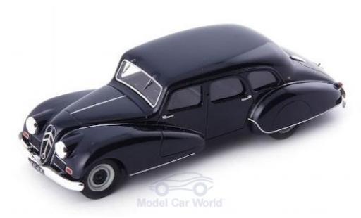 Modelauto Citroen Traction 15 15CV 6 Antem blauw 1948 1/43 AutoCult