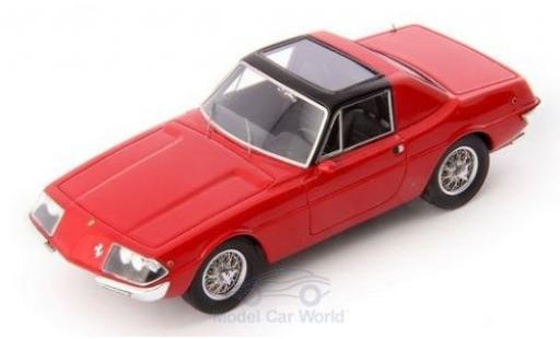 Modelauto Ferrari 330 GTC Zagato rood 1967 1/43 AutoCult