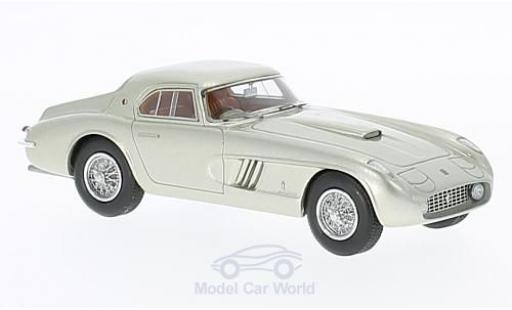 Modelauto Ferrari 375 MM grijs RHD Ingrid Bergman 1/43 AutoCult