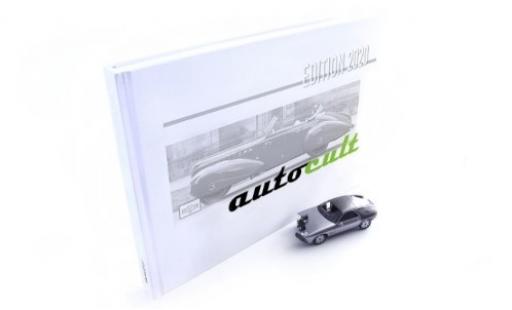 Modelauto Porsche 928 Base PES (Typ 960) avec annuaire 2020 1/43 AutoCult