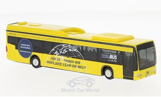 Modelauto Mercedes Citaro Base LE F&Atilde;&para;rdeBus 1/87 AWM