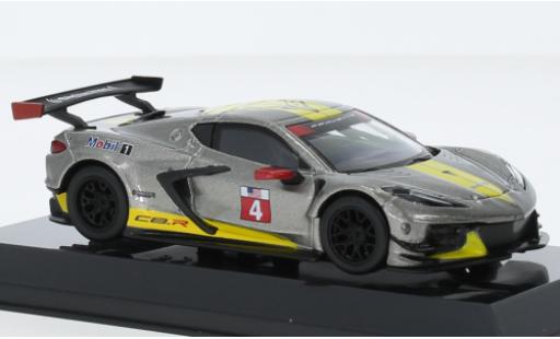 Modelauto Chevrolet Corvette Racing (.R) Bburago C8.R No.4 2020 1/24 Burago