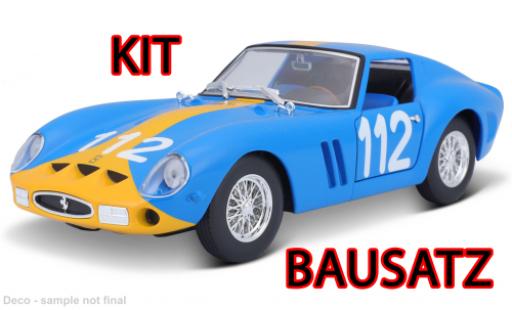 Modelauto Ferrari 250 GTO Bburago No.112 1/24 Burago