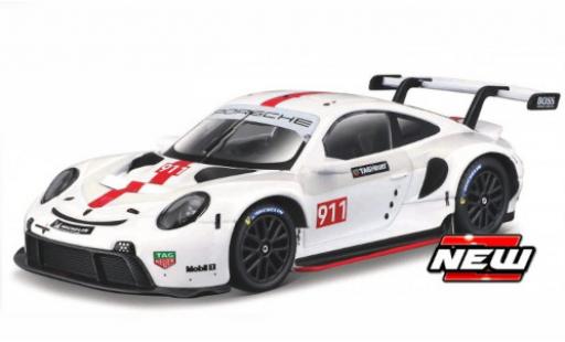 Modelauto Porsche 911 RSR GT 1/43 Burago