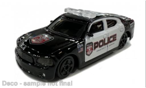 Modelauto Dodge Charger police Bburago Hemi Politie (USA) 2006 1/43 Burago