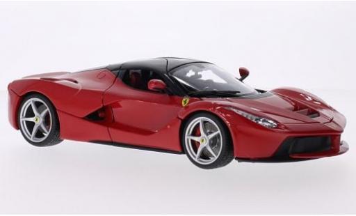 Modelauto Ferrari LaFerrari Coupe Bburago La rood 1/18 Burago