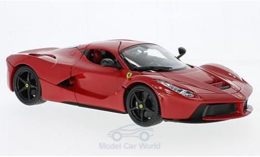 Modelauto Ferrari LaFerrari Coupe La rood 1/43 Burago