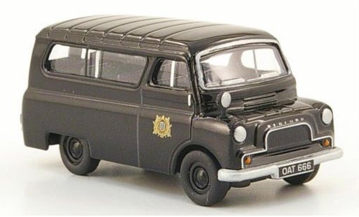Bedford CA police 1/76 Oxford Minibus Hull City Politie modelauto