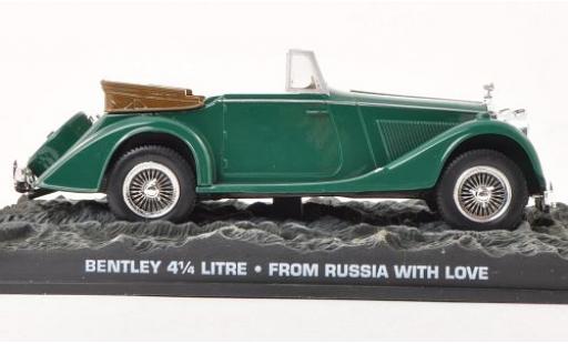 Modelauto Bentley 4.5 berline 4 1/2 Litre DH groen .-007 1/43 SpecialC