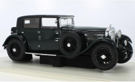 Modelauto Bentley 8 berline Litre gr&Atilde;&frac14; TrueScale Min 1/18 TrueScale Miniatures