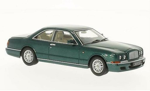 Bentley Continental R 1/43 Minichamps groen RHD 1996 modelauto