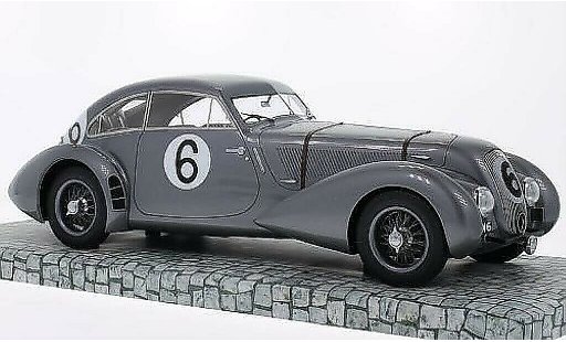 Bentley Embiricos course 1/18 Minichamps Corniche No.6 24h Le Mans 1949 /Wisdom modelauto