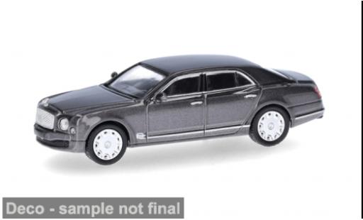 Modelauto Bentley Mulsanne 1/87 Micro City 87